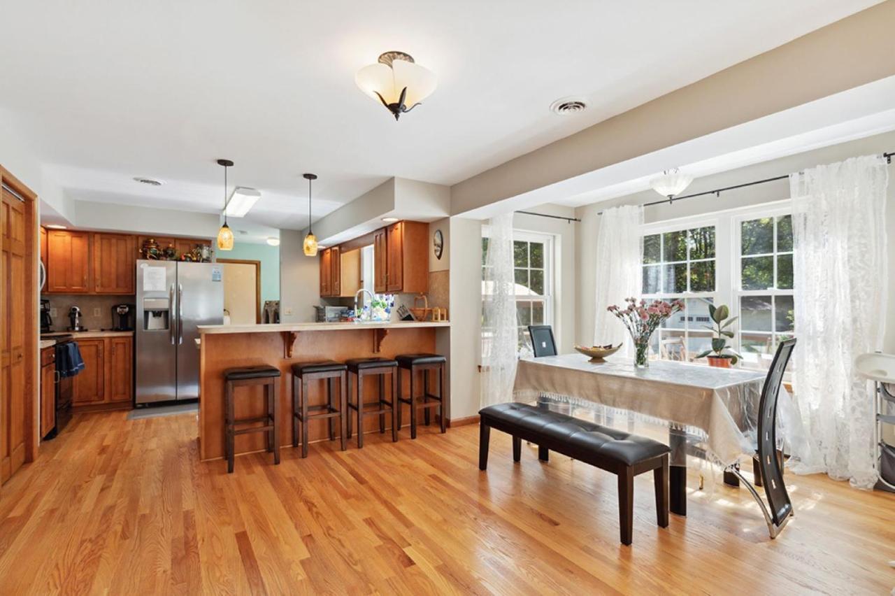 Spacious Home By Kalahari Waterpark, Camelback And Jim Thorpe, Free Ev Station Albrightsville Luaran gambar