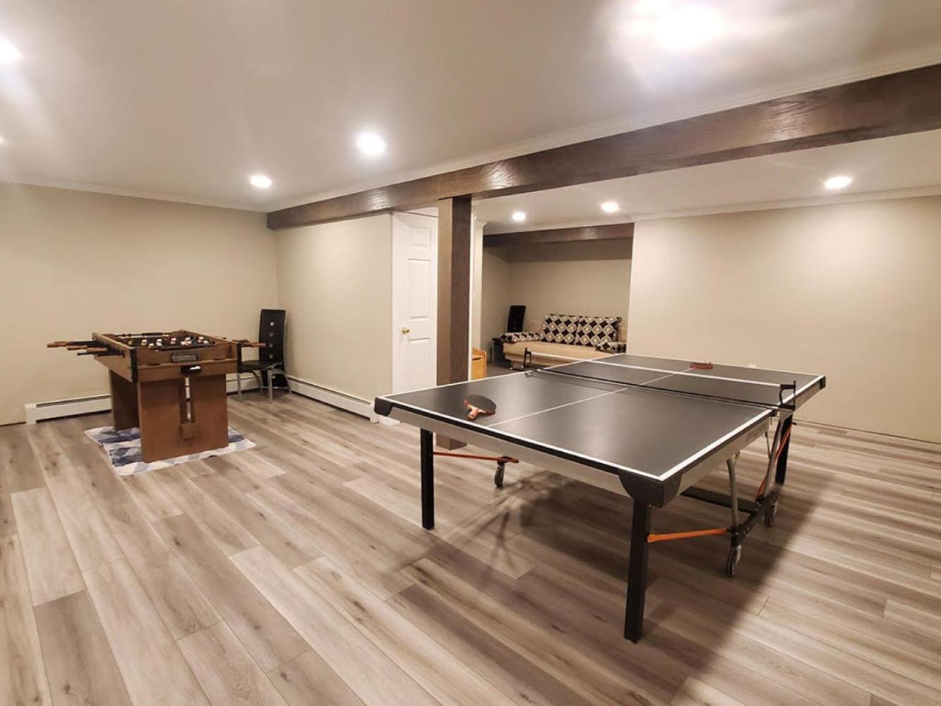 Spacious Home By Kalahari Waterpark, Camelback And Jim Thorpe, Free Ev Station Albrightsville Luaran gambar
