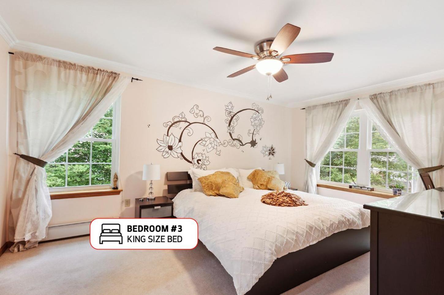 Spacious Home By Kalahari Waterpark, Camelback And Jim Thorpe, Free Ev Station Albrightsville Luaran gambar